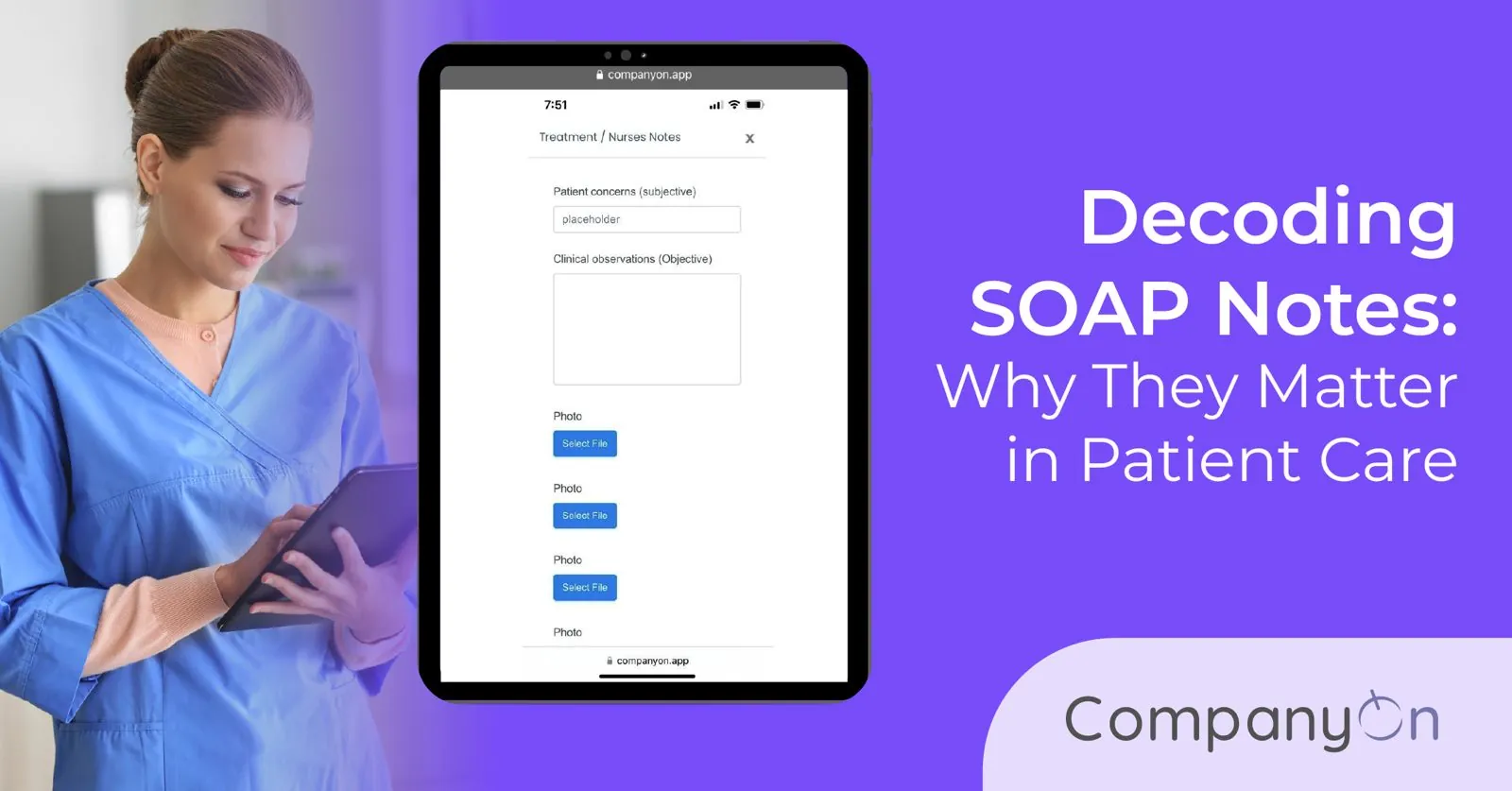 Decoding SOAP Notes: Why They Matter in Patient Care