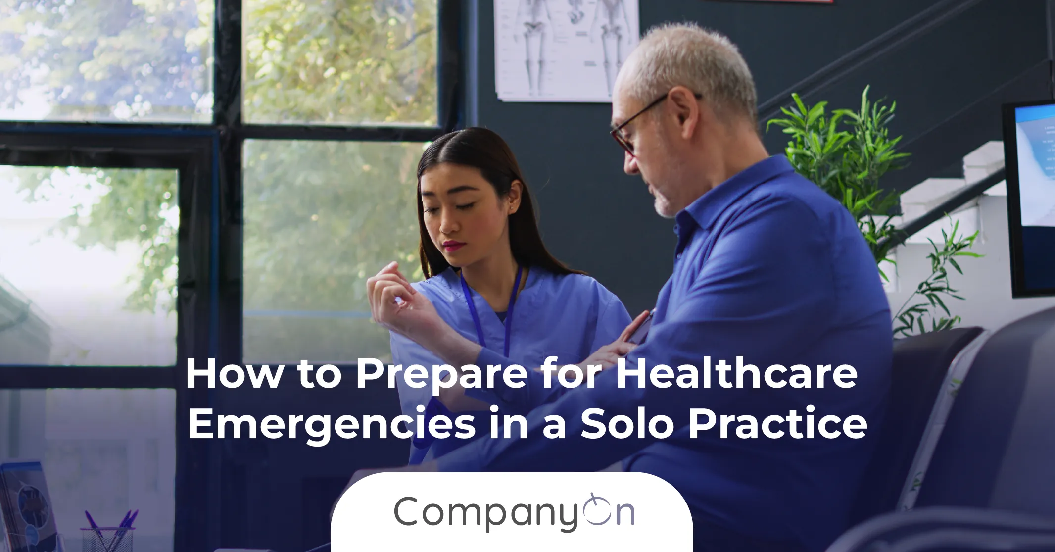 How to Prepare for Healthcare Emergencies in a Solo Practice